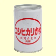 Koshihikari rice porridge